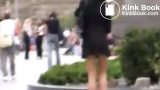 DGP - Dany diapered in public #5