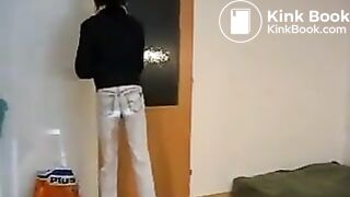 PSG - Dany public pants mess #6