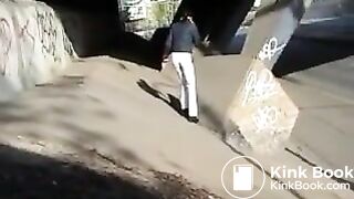 PSG - Dany public pants mess #6