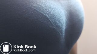 Enby Poops Blue Underwear