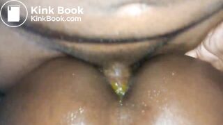 Deep raw dirty Anal pounding with Ramdom ebony SLUT