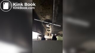 Beautiful girl poops in the toilet 39