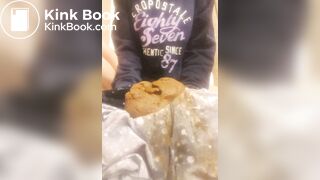 Zarzar01 sparkly leggings shit