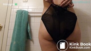 Secretlover3 3 big pantypoops