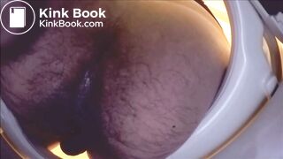 Random Japanese Guy Shitting