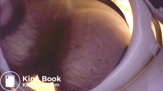 Random Japanese Guy Shitting