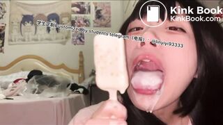 Girls Custom Vomiting Series