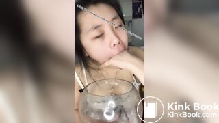 Girls Custom Vomiting Series 2