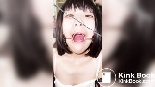 Girls Custom Vomiting Series 3