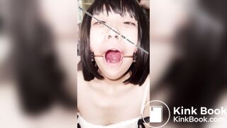 Girls Custom Vomiting Series 3