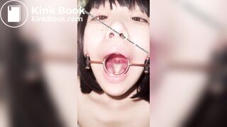 Girls Custom Vomiting Series 3