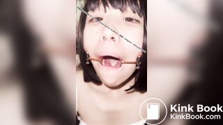 Girls Custom Vomiting Series 3