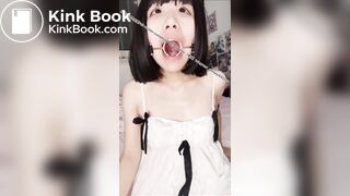 Girls Custom Vomiting Series 3