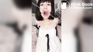 Girls Custom Vomiting Series 3