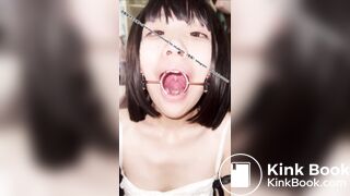 Girls Custom Vomiting Series 3