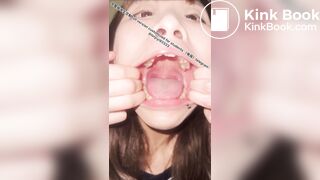 Girls Custom Vomiting Series 4