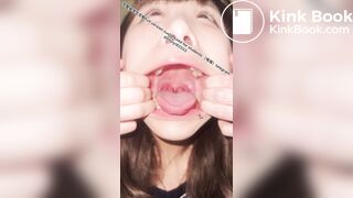 Girls Custom Vomiting Series 4