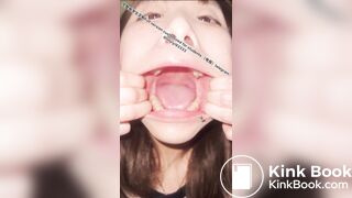 Girls Custom Vomiting Series 4