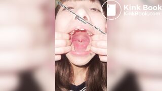 Girls Custom Vomiting Series 4