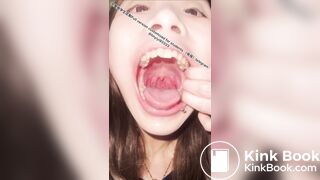 Girls Custom Vomiting Series 4