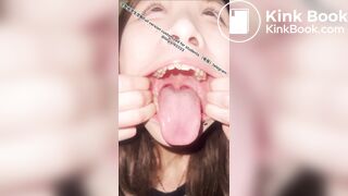 Girls Custom Vomiting Series 4