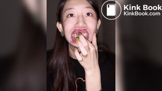 Girls Custom Vomiting Series 5