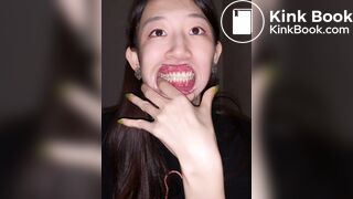 Girls Custom Vomiting Series 5