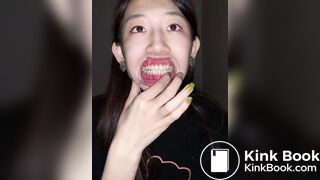 Girls Custom Vomiting Series 5