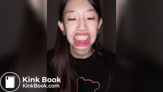 Girls Custom Vomiting Series 5