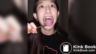 Girls Custom Vomiting Series 5