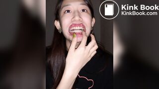 Girls Custom Vomiting Series 5