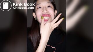 Girls Custom Vomiting Series 5