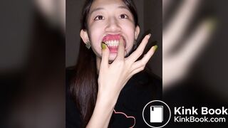 Girls Custom Vomiting Series 5