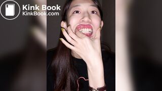 Girls Custom Vomiting Series 5