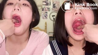 Girls Custom Vomiting Series 6