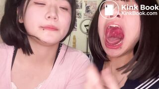 Girls Custom Vomiting Series 6