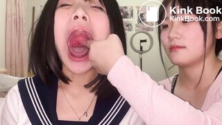 Girls Custom Vomiting Series 6