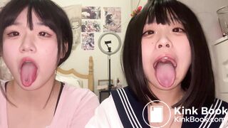 Girls Custom Vomiting Series 6