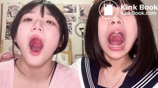 Girls Custom Vomiting Series 6