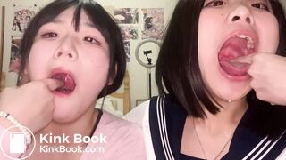 Girls Custom Vomiting Series 6