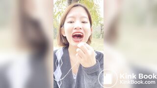 Girls Custom Vomiting Series 7