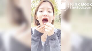 Girls Custom Vomiting Series 7