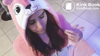 Huge piss facial golden shower compilation