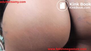 brazilian beauty in action