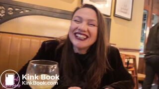 Cheating boss takes surprise facial in pub toilets