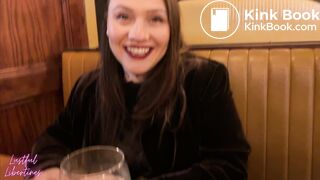 Cheating boss takes surprise facial in pub toilets