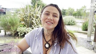 Mature Milf takes my 40 year old virginity