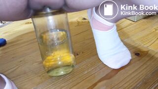 utsusemiのおしっこシーンまとめ10分間