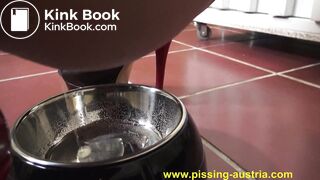 golden shower slaves