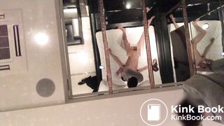 【顔面放尿】M男に大量おしっこ調教するギャル女子〇生　～ぶっかけ飲尿～（合法 legal ）